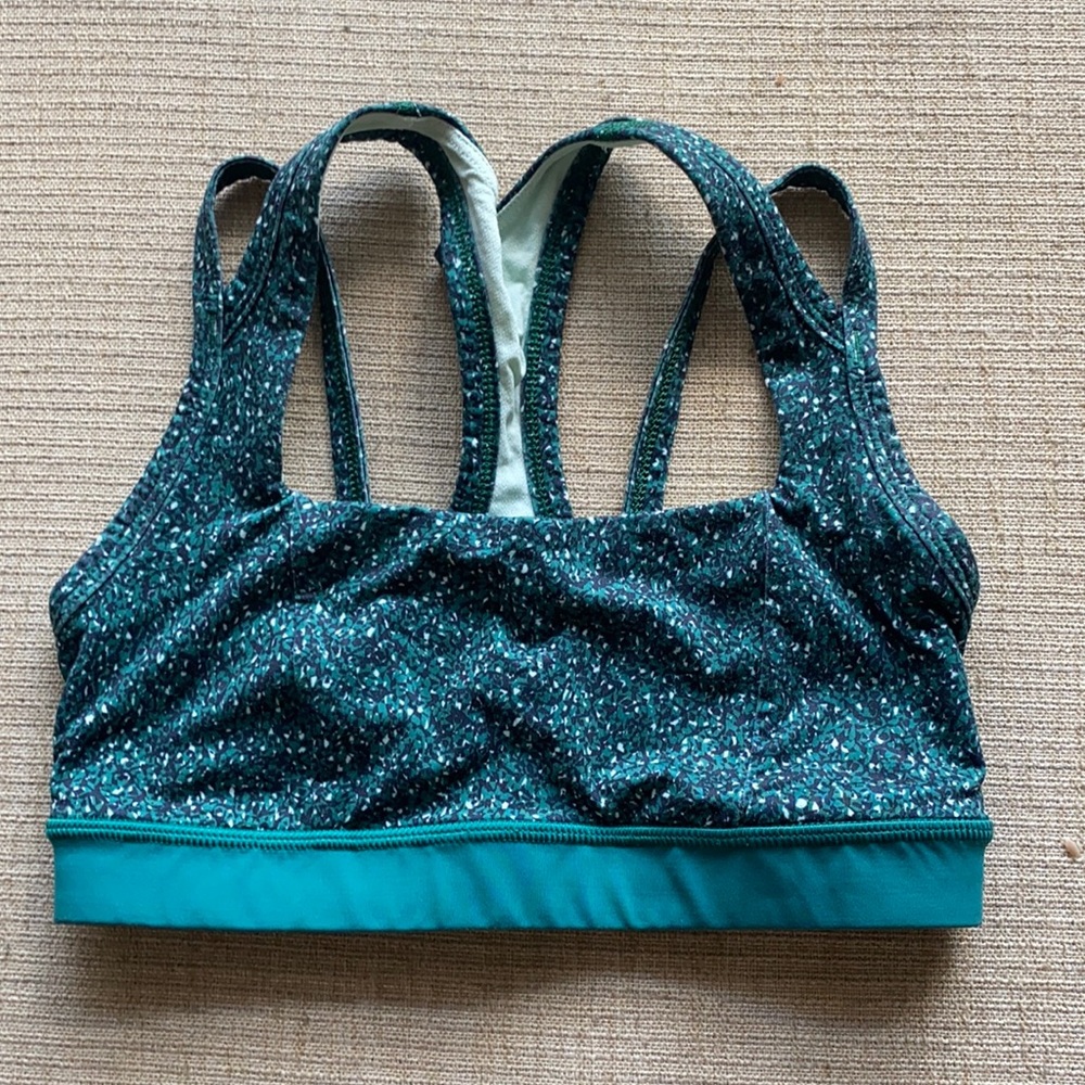 Lulu Lemon Bra